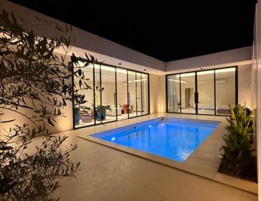 Two-Bedroom Chalet