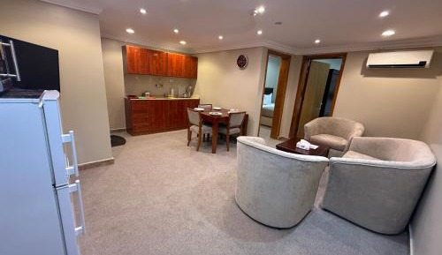 Two-Bedroom Studio Apartment