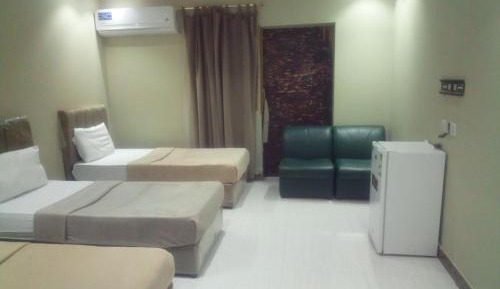 Budget Triple Room