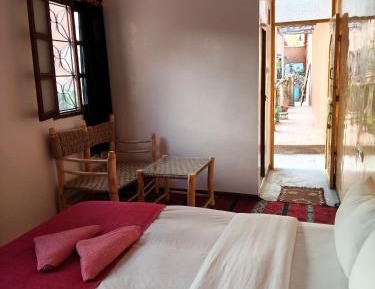 Double Room with Pool View