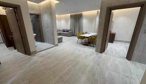 Two-Bedroom Deluxe Apartment