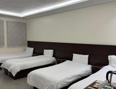 Budget Double Room