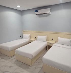 Economy Quadruple Room