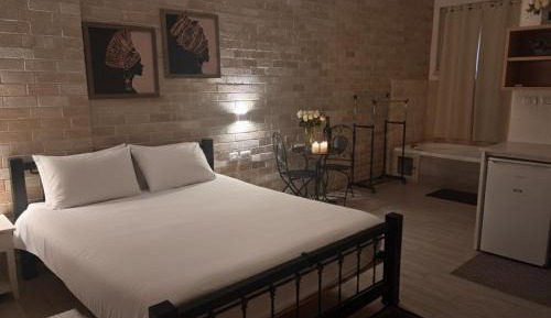 Family Double Room