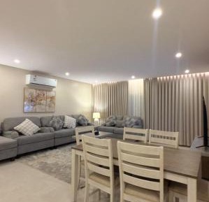 Three-Bedroom Suite