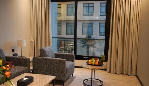 Two-Bedroom Superior Apartment