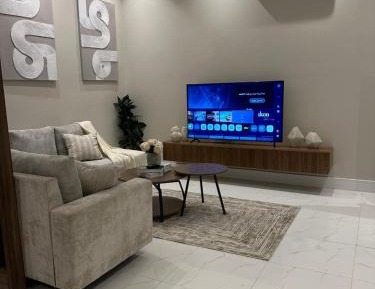 Two-Bedroom Deluxe Apartment