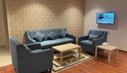 Two-Bedroom Deluxe Apartment