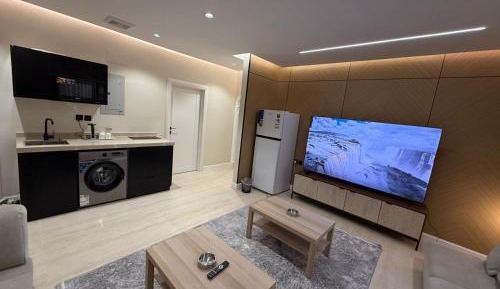 Three-Bedroom Apartment Suite