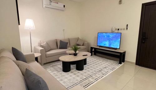 Two-Bedroom Standard Apartment
