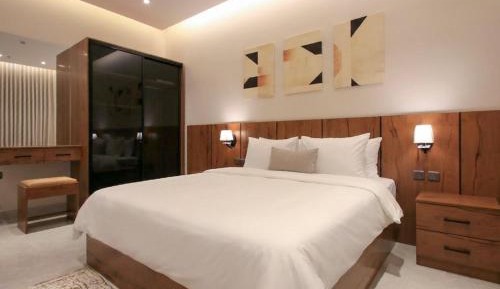 Two-Bedroom Deluxe Apartment