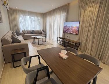 Two-Bedroom Chalet
