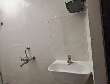 Single Room with Private Bathroom