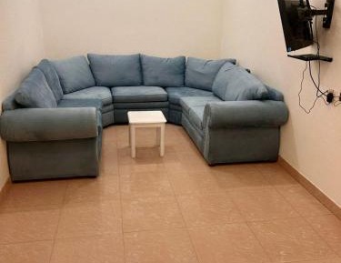 Two-Bedroom Deluxe Apartment with Balcony