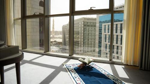 Junior Suite Haram View