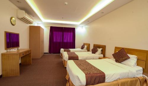Quadruple Room