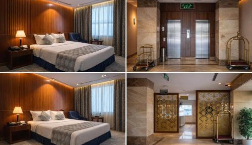Deluxe King Room