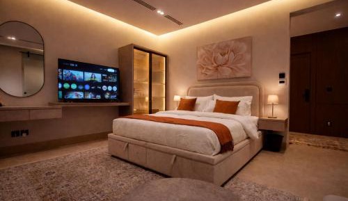 Studio Apartment with King Bed