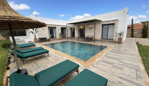 Three-Bedroom Villa