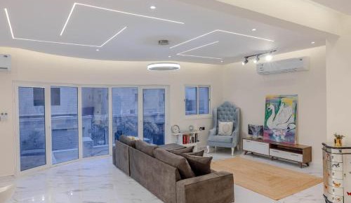 Four-Bedroom Apartment
