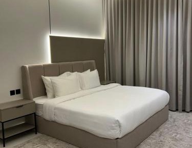 Two-Bedroom Family Apartment