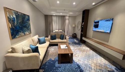 Two-Bedroom Deluxe Apartment