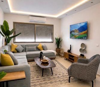 Three-Bedroom Superior Apartment