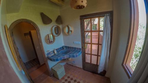 Triple Room with Garden View
