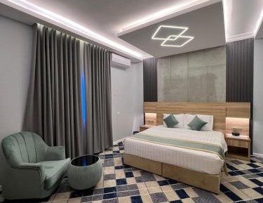 Two-Bedroom Studio Apartment