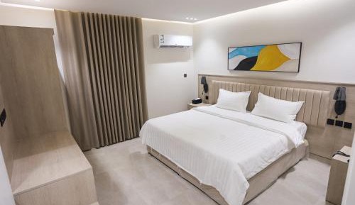 Two-Bedroom Superior Apartment