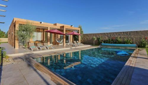 Deluxe Villa