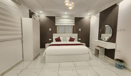 Two-Bedroom Standard Apartment