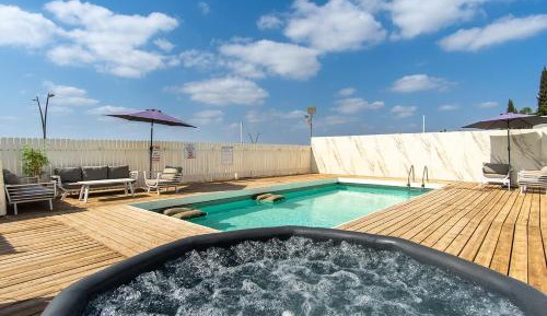 Villa with Private Pool