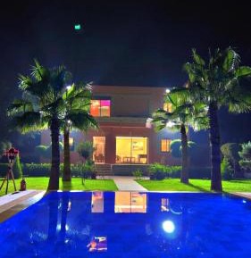 Villa with Private Pool