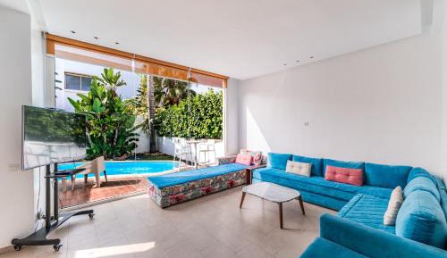 Three-Bedroom Villa