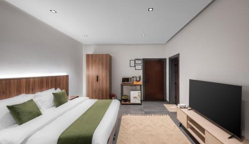 Deluxe King Room