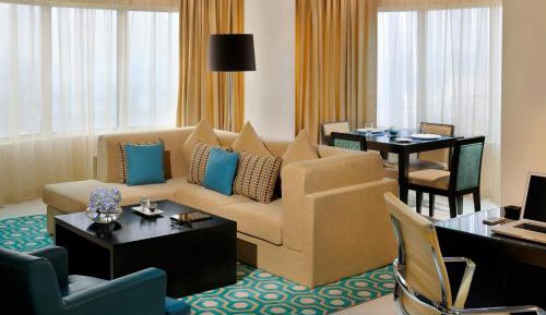 Three-Bedroom Suite