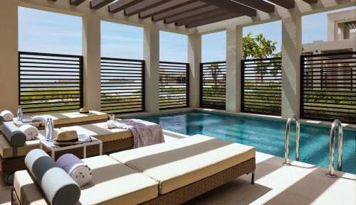 Gulf Summer House Arabian Suite with Private Pool