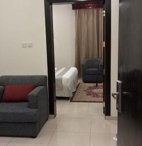 One-Bedroom Family Apartment