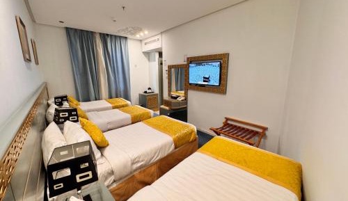 Quadruple Room