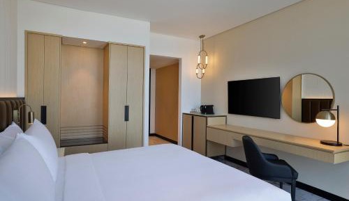 King Guest Room