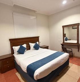 Two-Bedroom Studio Apartment