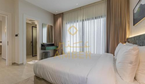 Two-Bedroom Deluxe Apartment