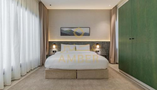 Three-Bedroom Superior Apartment