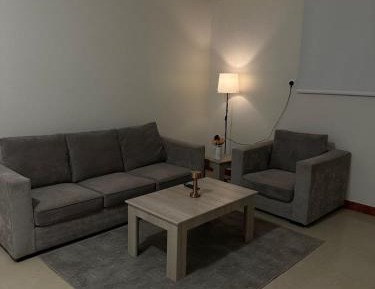 Deluxe One-Bedroom Apartment