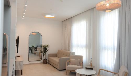 Suite with Mountain View