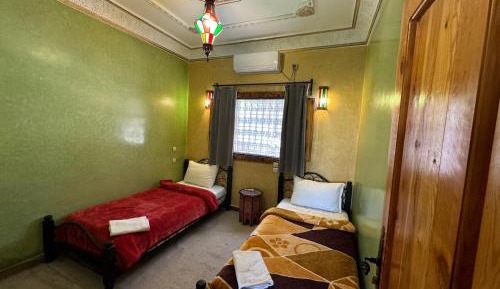 Quadruple Room with Bathroom