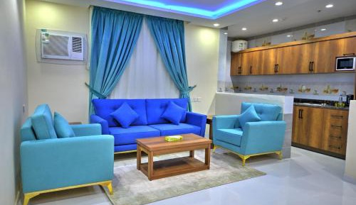 Two-Bedroom Standard Apartment