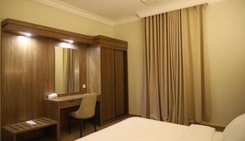 Double Room with Patio