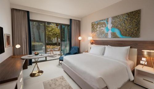 King Room with Garden View
